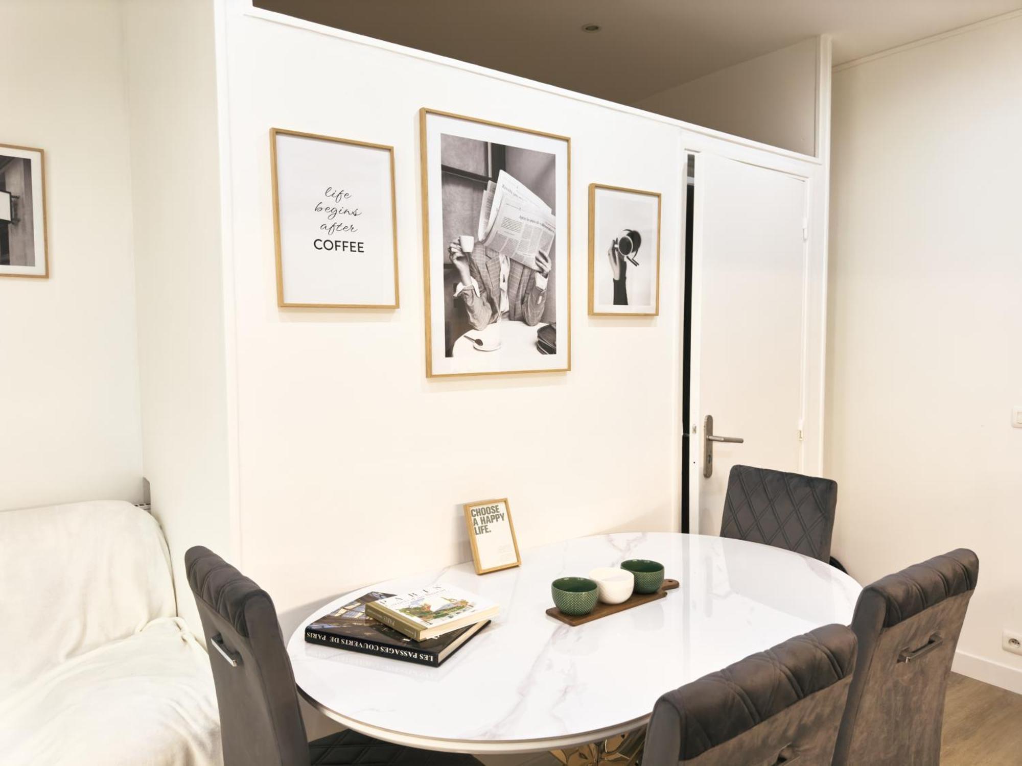 파리 Penbed - Montparnasse 1 - 3 Pieces 아파트 외부 사진
