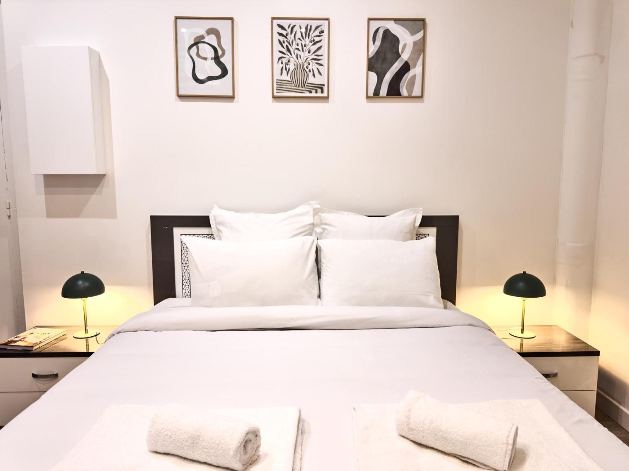 파리 Penbed - Montparnasse 1 - 3 Pieces 아파트 외부 사진